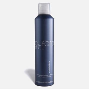 EUFORA STYLE | FORMATION | styling foam • mousse | 8 oz. | NEW